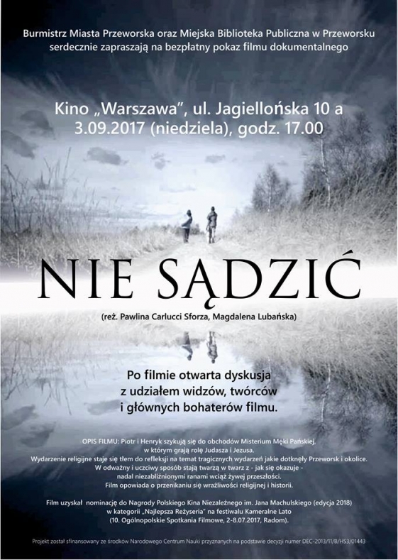 plakat filmowy